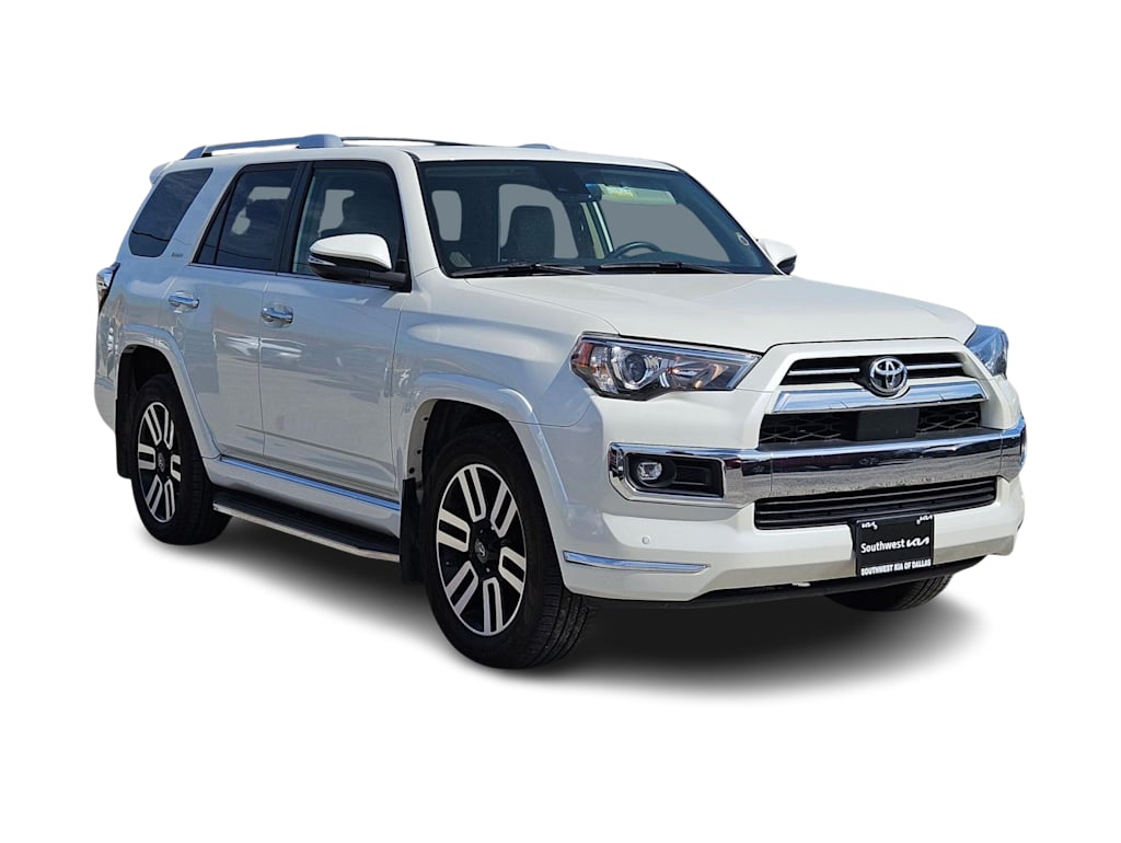Thumbnail: 2021 Toyota 4Runner - 19