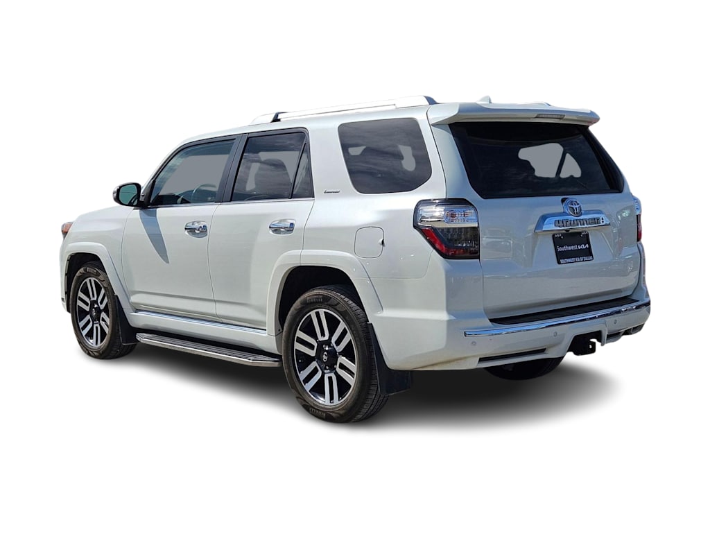 Thumbnail: 2021 Toyota 4Runner - 4