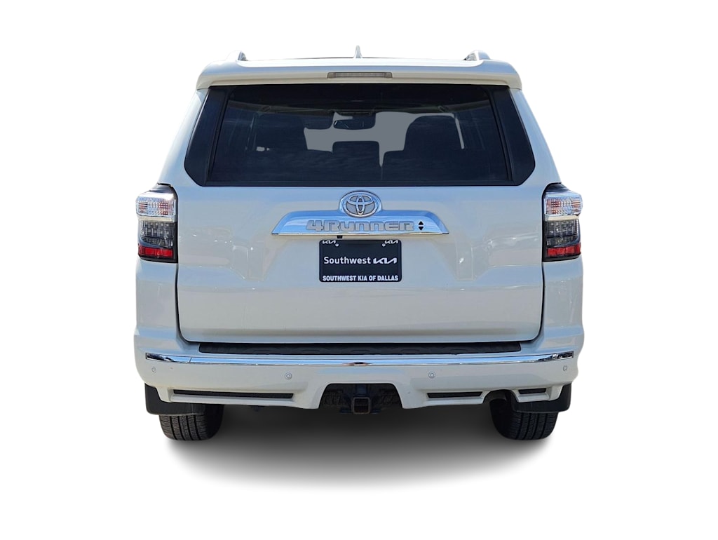 Thumbnail: 2021 Toyota 4Runner - 5