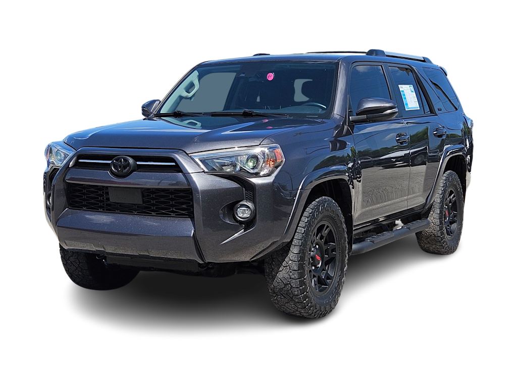 Thumbnail: 2023 Toyota 4Runner - 22