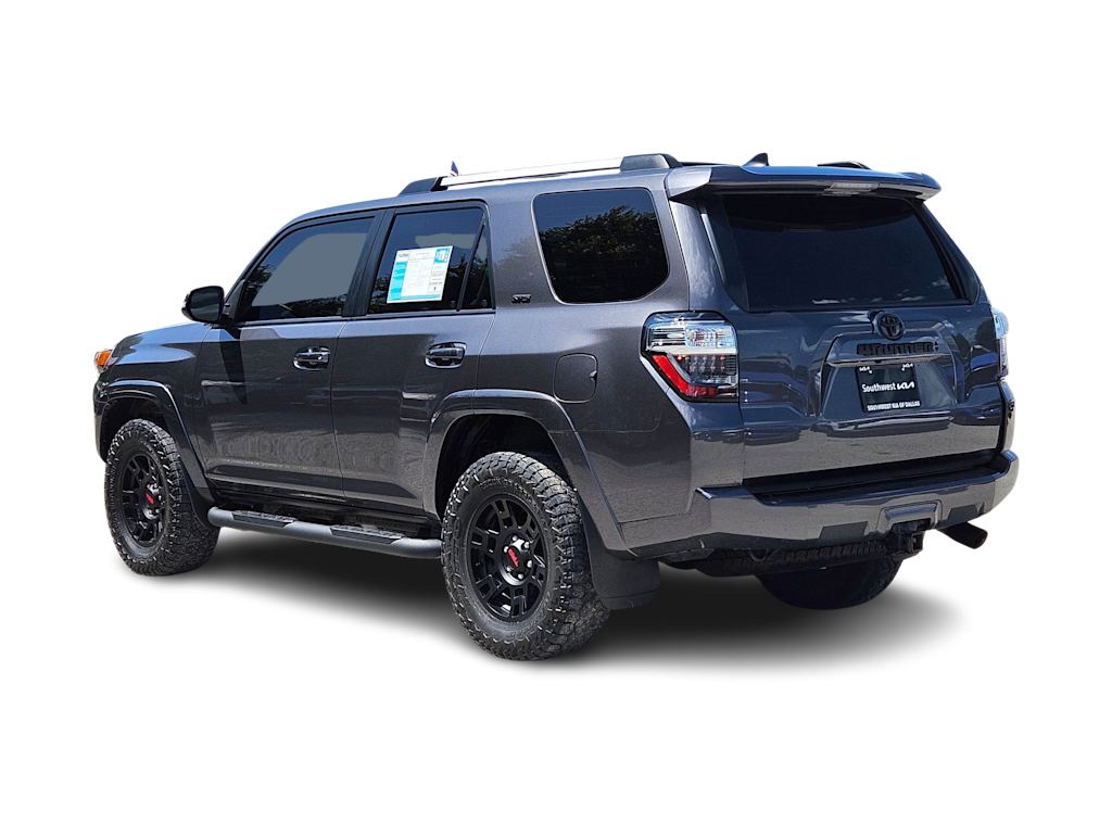Thumbnail: 2023 Toyota 4Runner - 4