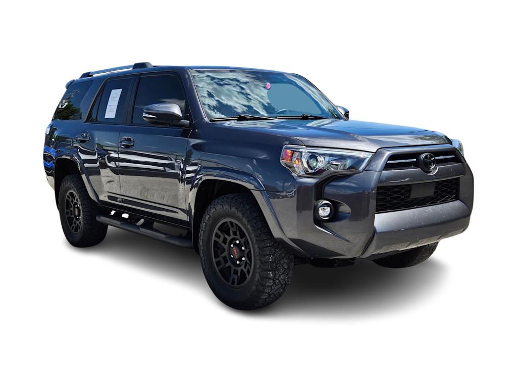 Thumbnail: 2023 Toyota 4Runner - 21