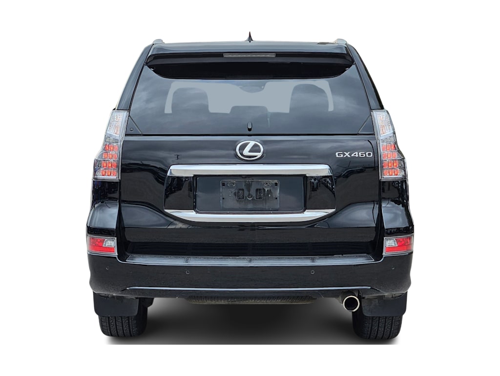 Thumbnail: 2021 Lexus GX - 5