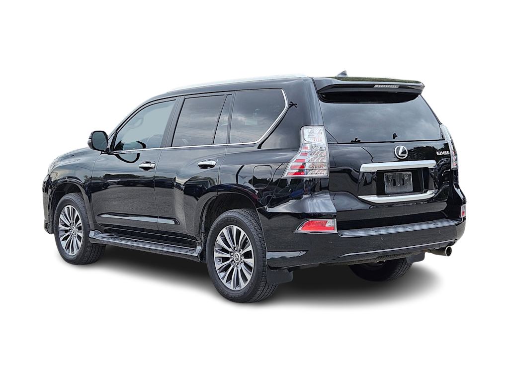 Thumbnail: 2021 Lexus GX - 4