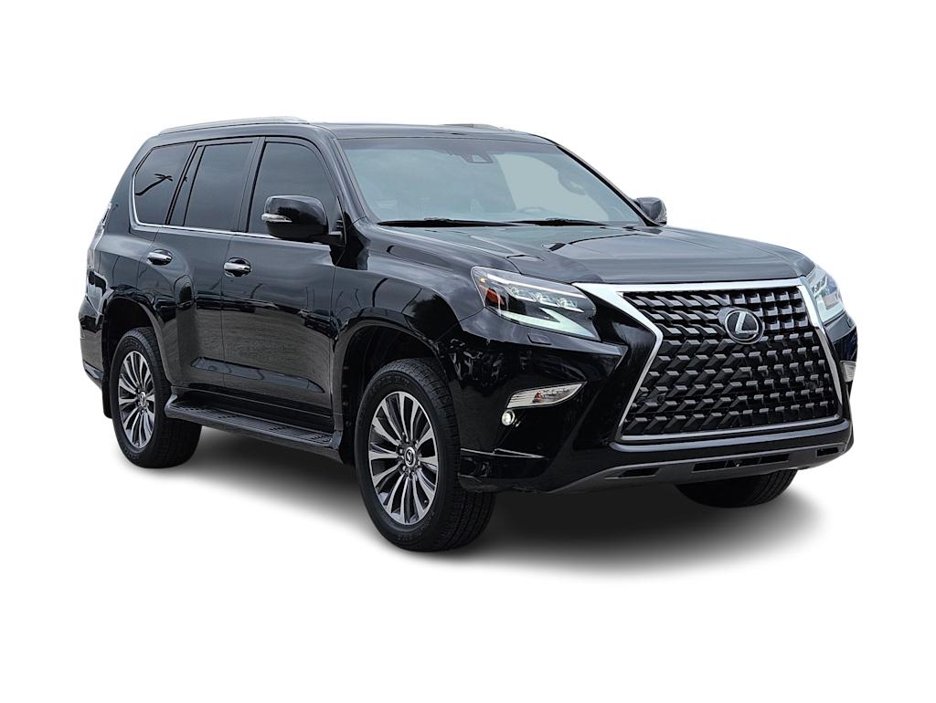 Thumbnail: 2021 Lexus GX - 21