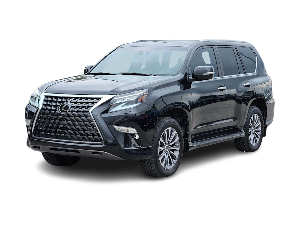 Thumbnail: 2021 Lexus GX - 22