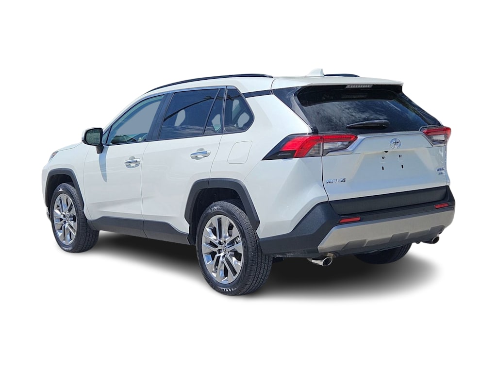 Thumbnail: 2022 Toyota RAV4 - 4