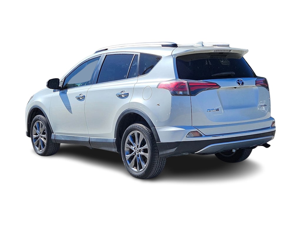 Thumbnail: 2018 Toyota RAV4 - 4