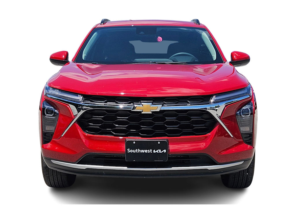 Thumbnail: 2026 Chevrolet Trax - 6