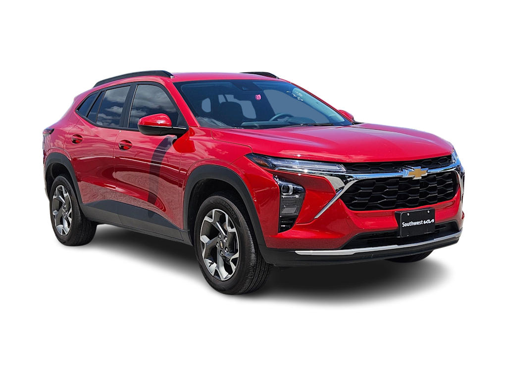 Thumbnail: 2026 Chevrolet Trax - 22