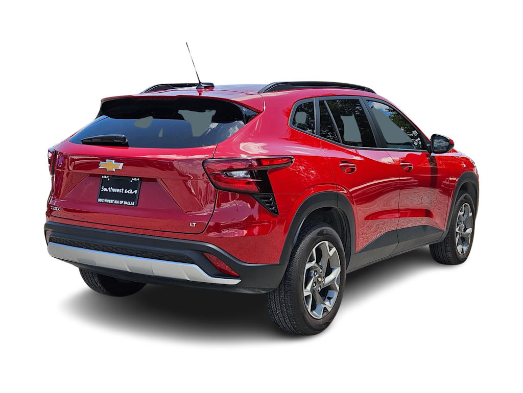 Thumbnail: 2026 Chevrolet Trax - 20