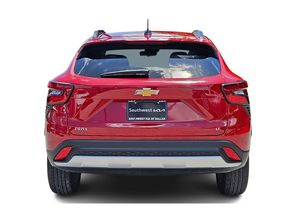 Thumbnail: 2026 Chevrolet Trax - 5