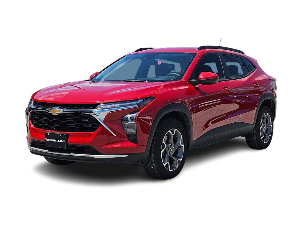Thumbnail: 2026 Chevrolet Trax - 23