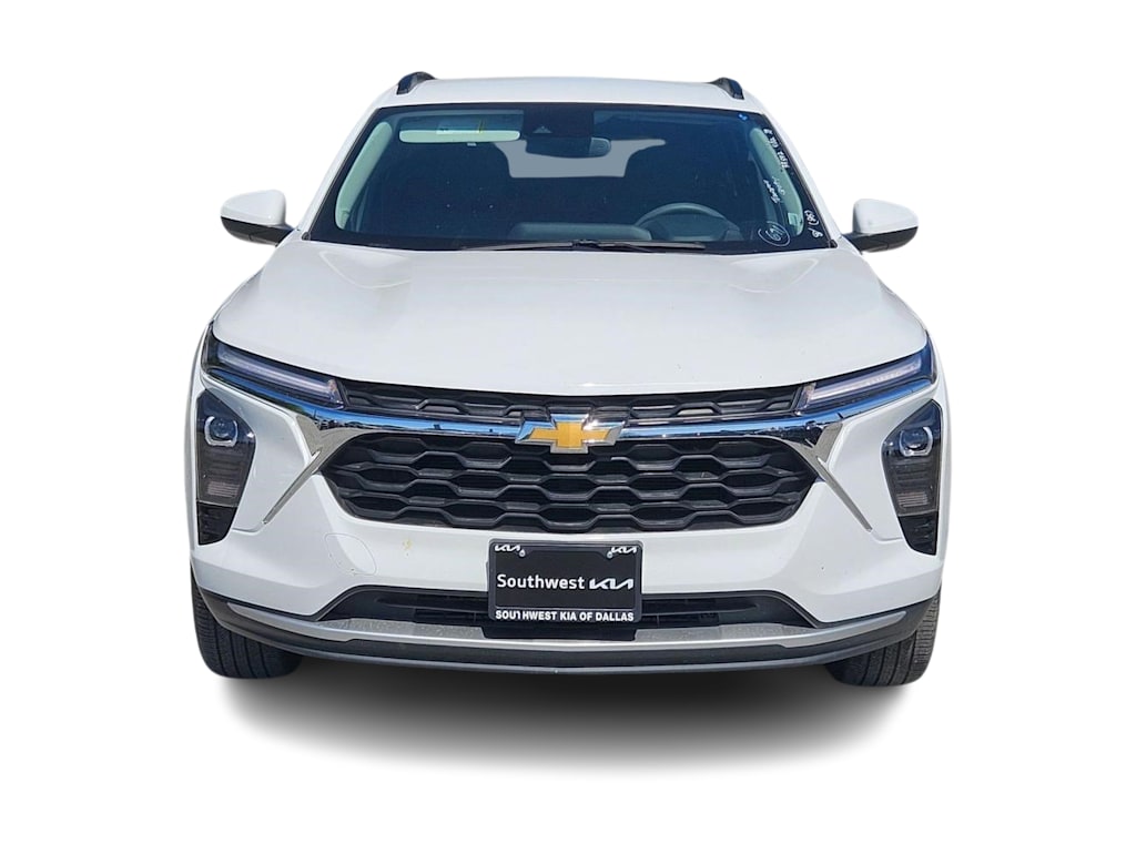 Thumbnail: 2025 Chevrolet Trax - 4