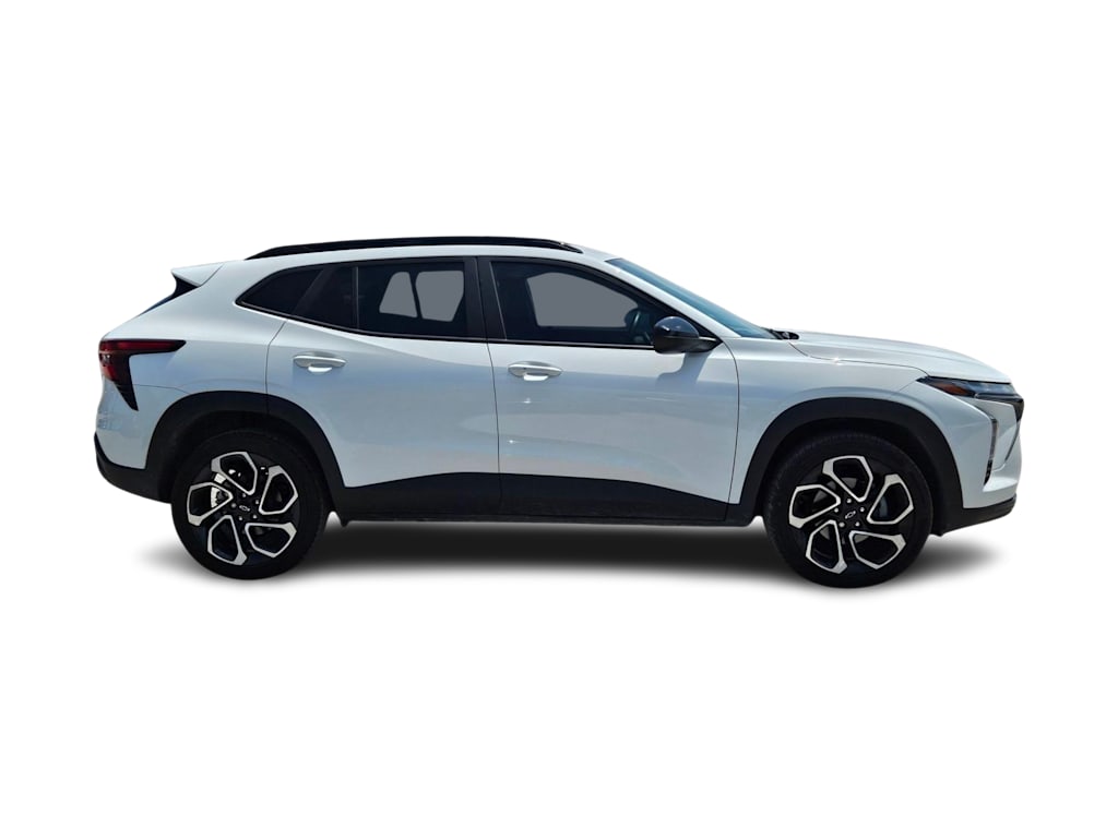 Thumbnail: 2025 Chevrolet Trax - 15