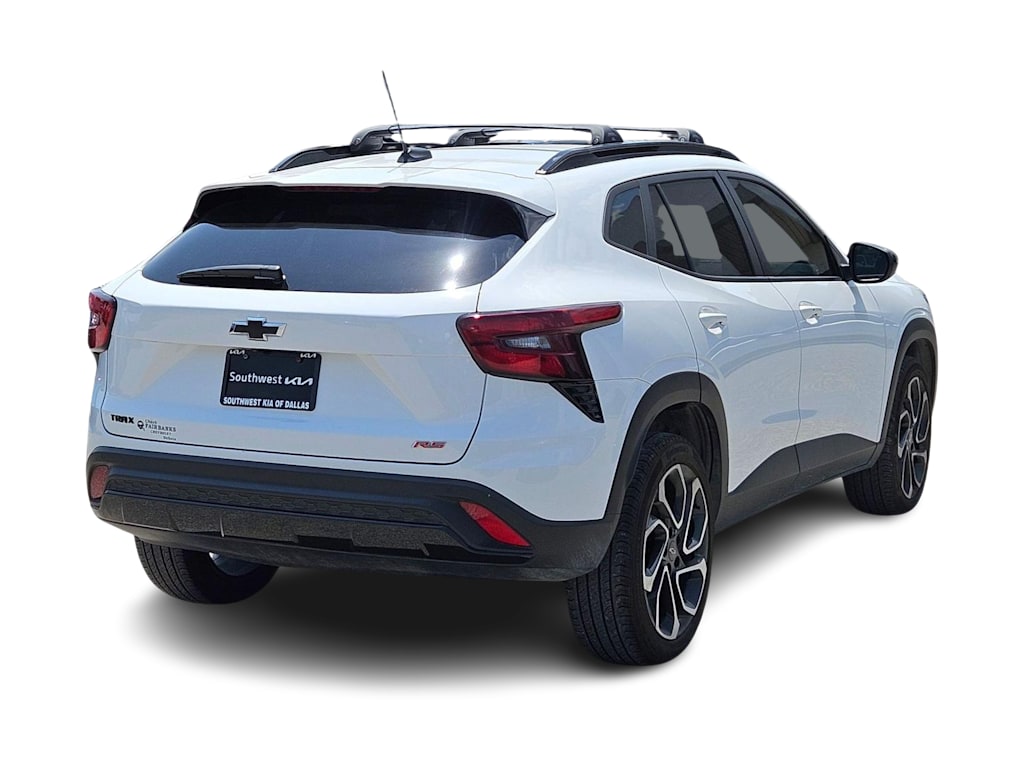 Thumbnail: 2025 Chevrolet Trax - 14