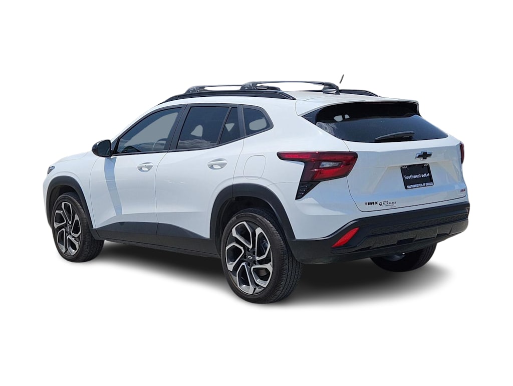 Thumbnail: 2025 Chevrolet Trax - 4