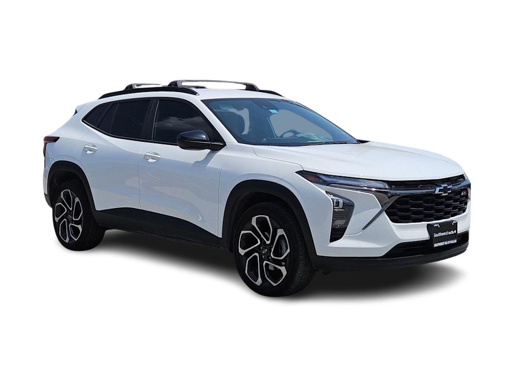 Thumbnail: 2025 Chevrolet Trax - 16