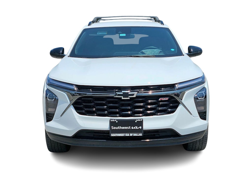 Thumbnail: 2025 Chevrolet Trax - 6