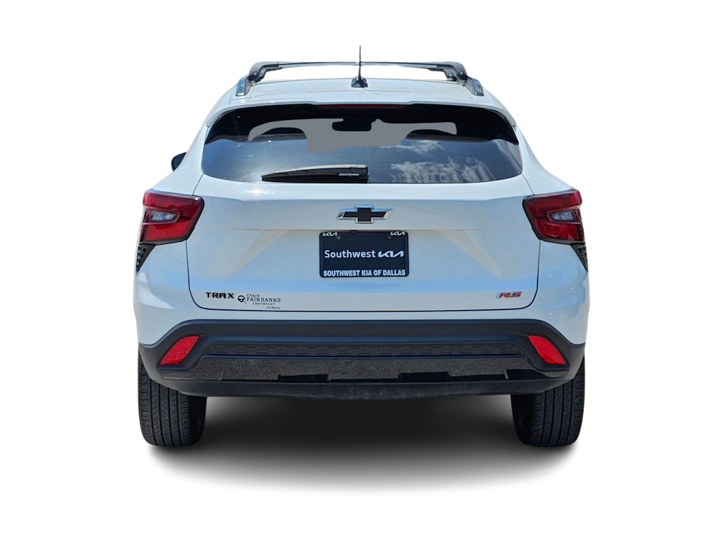Thumbnail: 2025 Chevrolet Trax - 5