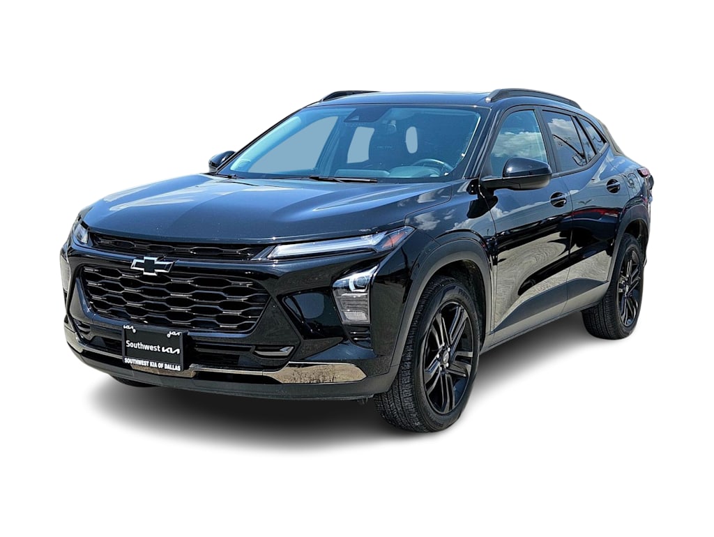 Thumbnail: 2024 Chevrolet Trax - 21