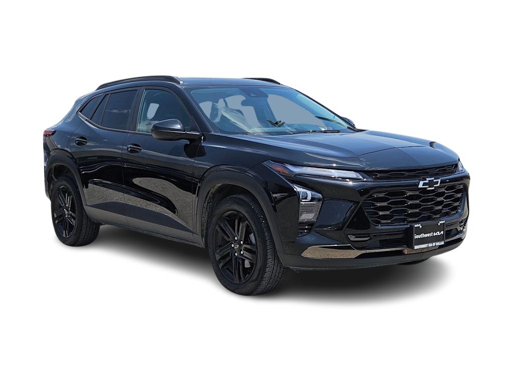 Thumbnail: 2024 Chevrolet Trax - 19