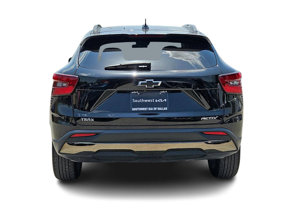 Thumbnail: 2024 Chevrolet Trax - 5