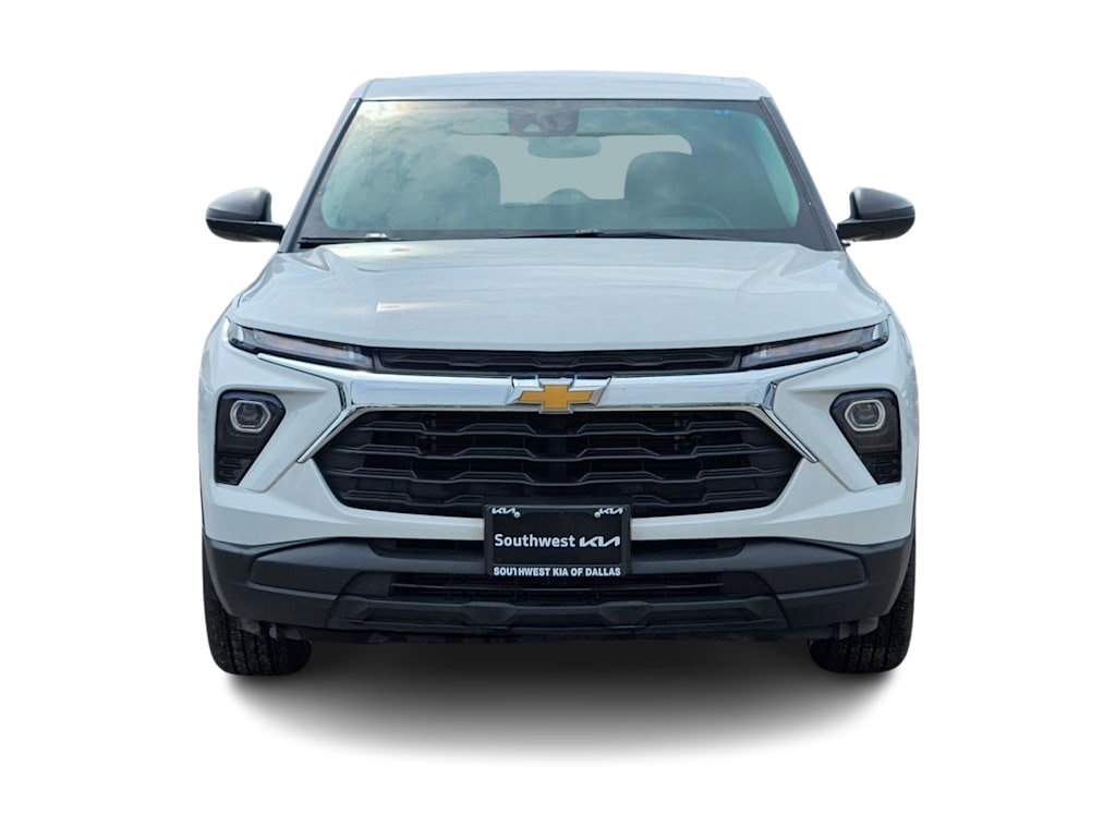 Thumbnail: 2024 Chevrolet TrailBlazer - 6