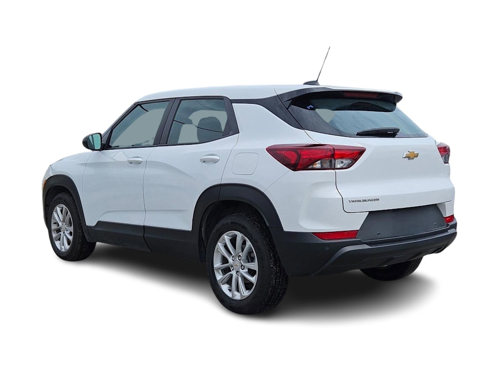 Thumbnail: 2024 Chevrolet TrailBlazer - 4