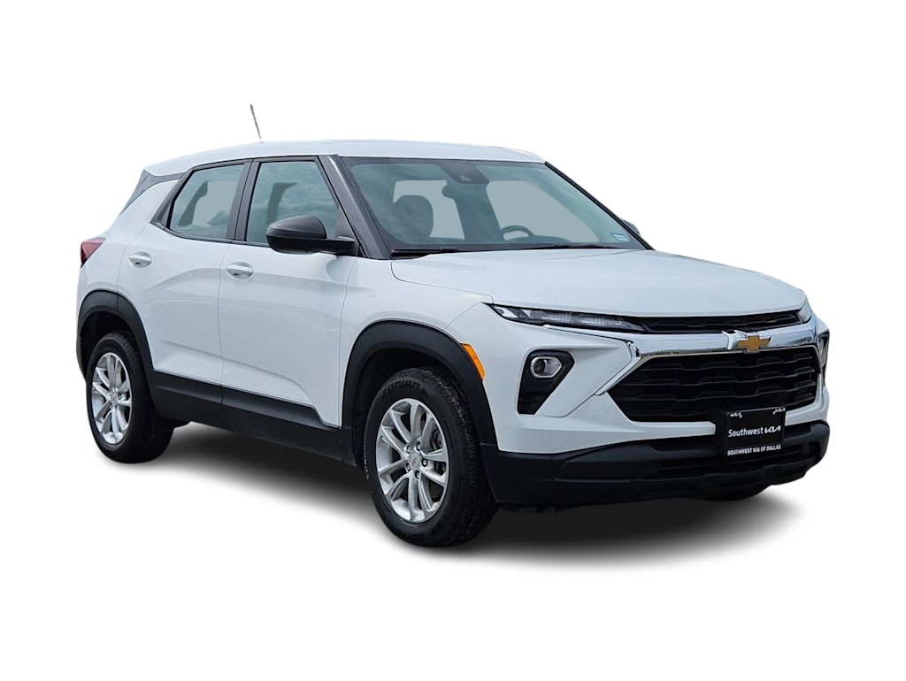 Thumbnail: 2024 Chevrolet TrailBlazer - 14