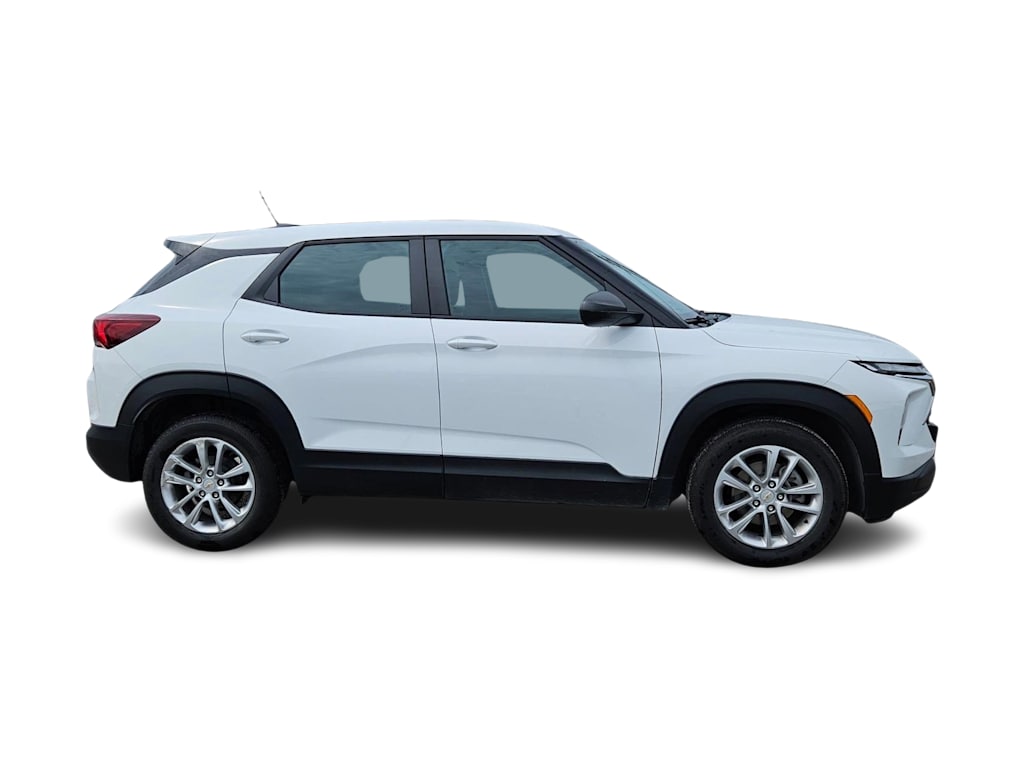 Thumbnail: 2024 Chevrolet TrailBlazer - 13