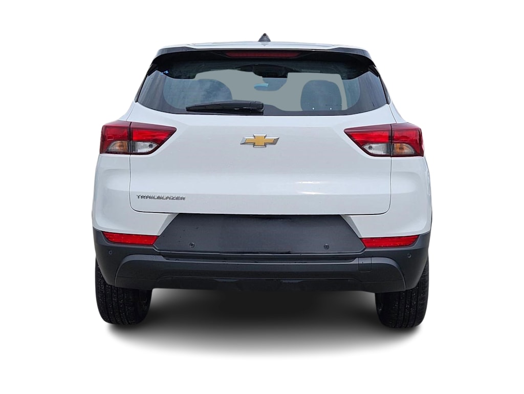 Thumbnail: 2024 Chevrolet TrailBlazer - 5