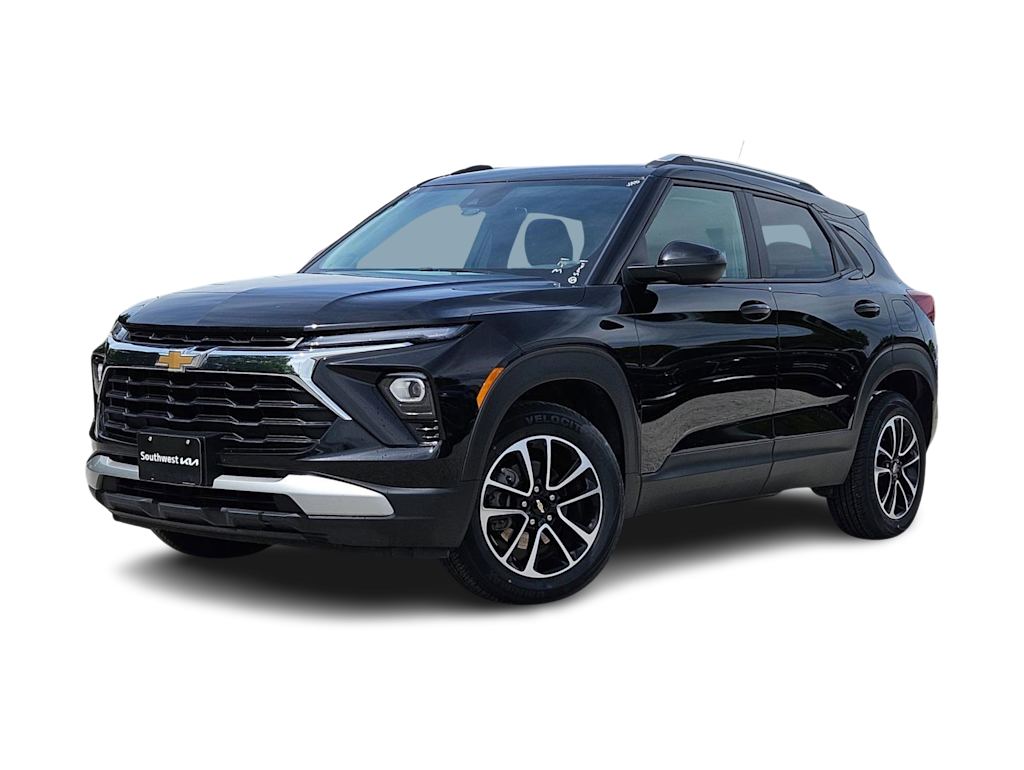 2024 Chevrolet TrailBlazer