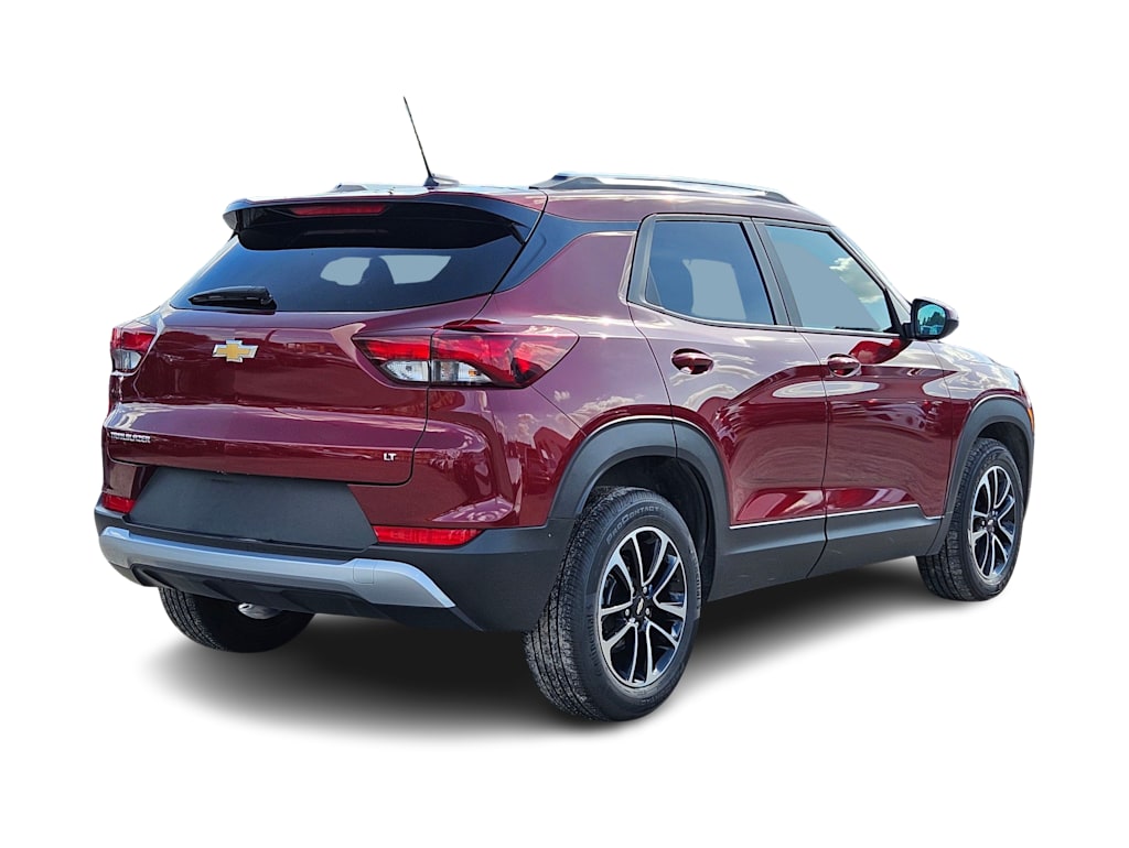 Thumbnail: 2025 Chevrolet TrailBlazer - 18