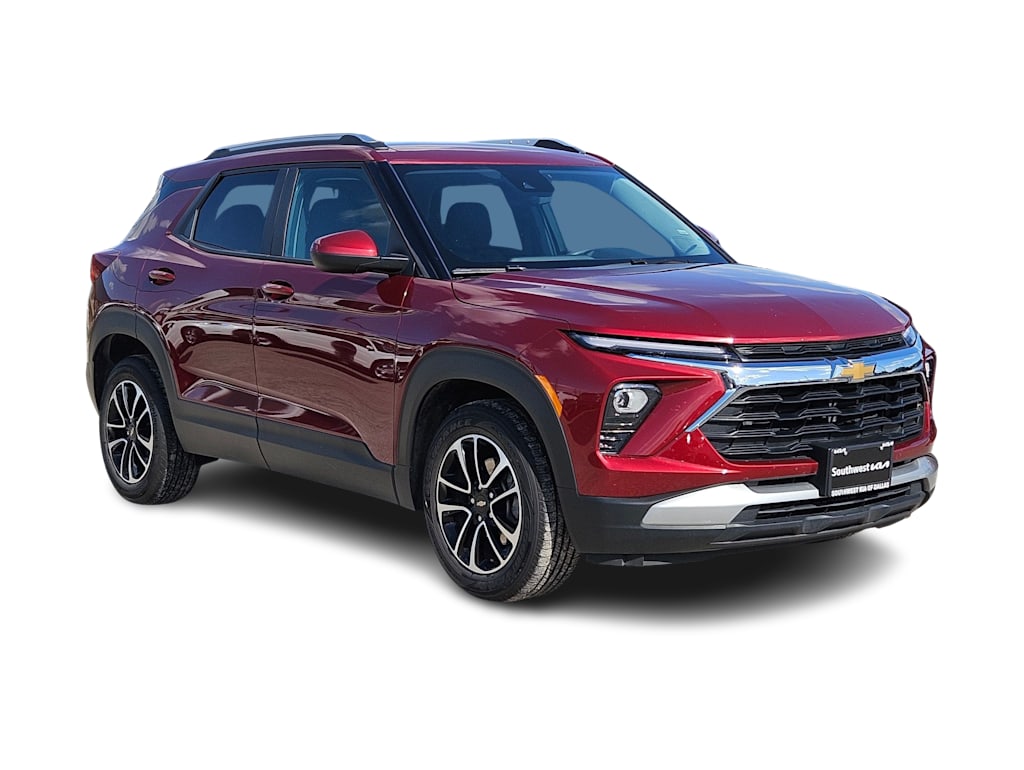 Thumbnail: 2025 Chevrolet TrailBlazer - 20