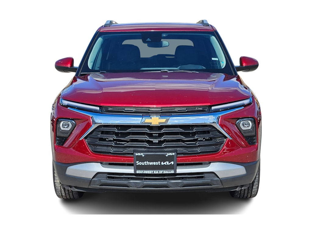 Thumbnail: 2025 Chevrolet TrailBlazer - 6