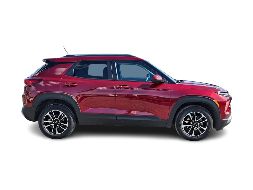 Thumbnail: 2025 Chevrolet TrailBlazer - 19