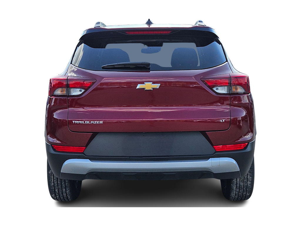 Thumbnail: 2025 Chevrolet TrailBlazer - 5