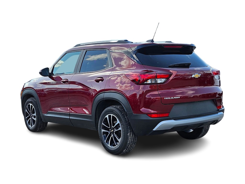 Thumbnail: 2025 Chevrolet TrailBlazer - 4