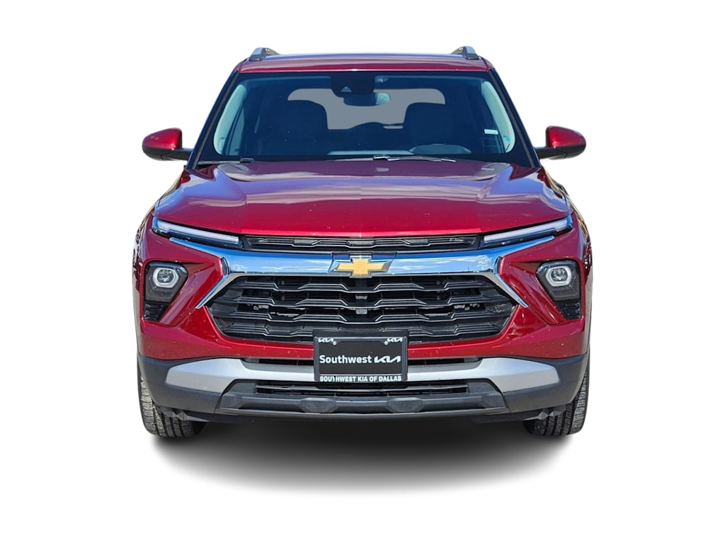Thumbnail: 2025 Chevrolet TrailBlazer - 6