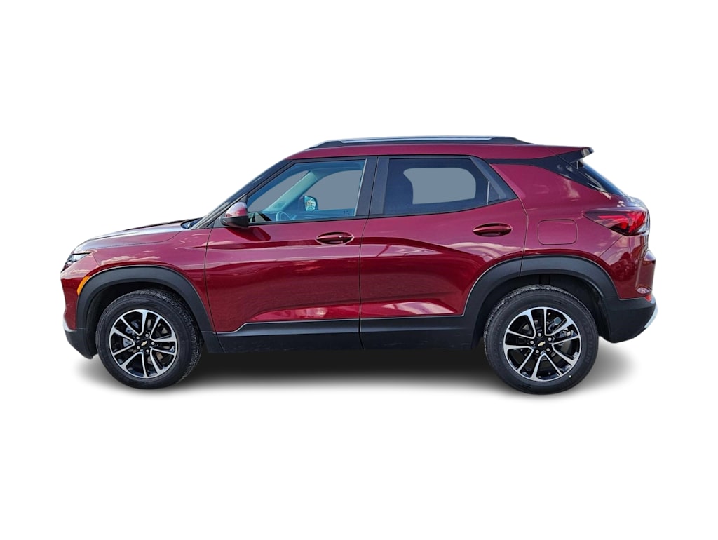 Thumbnail: 2025 Chevrolet TrailBlazer - 3