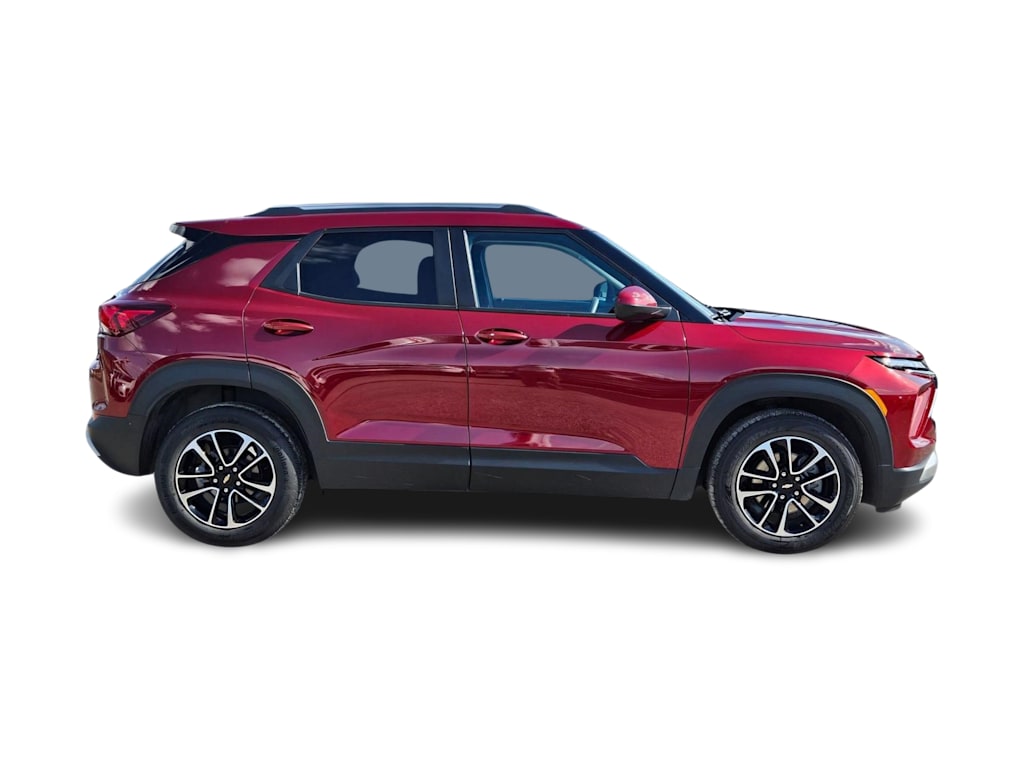 Thumbnail: 2025 Chevrolet TrailBlazer - 19