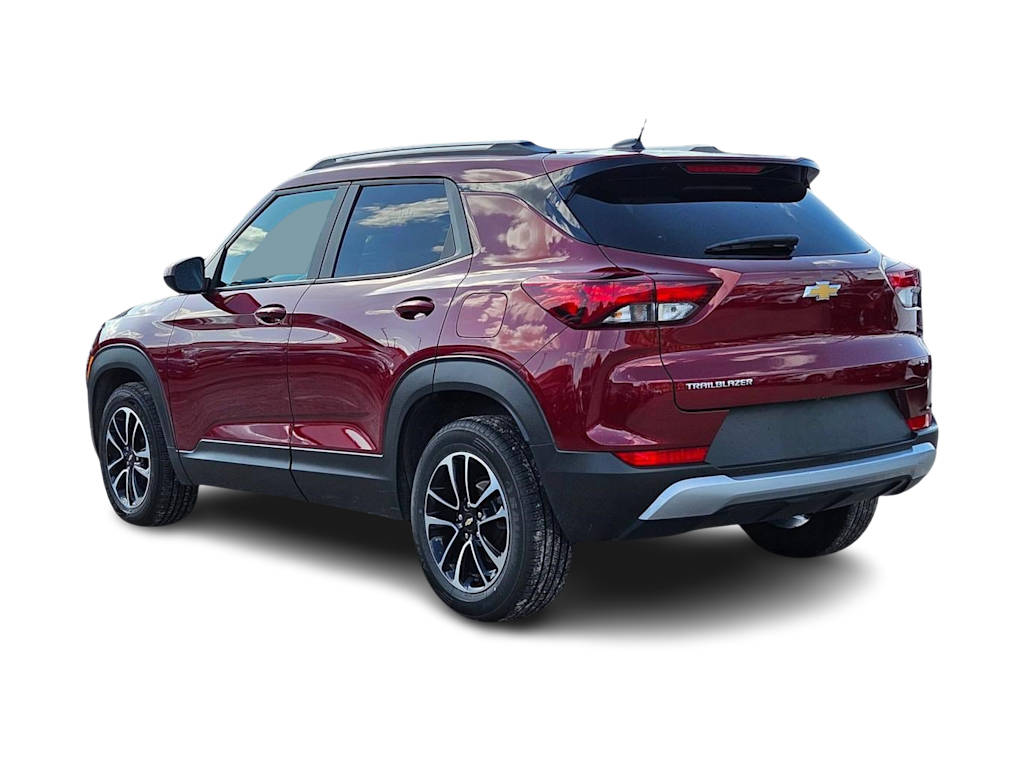 Thumbnail: 2025 Chevrolet TrailBlazer - 4