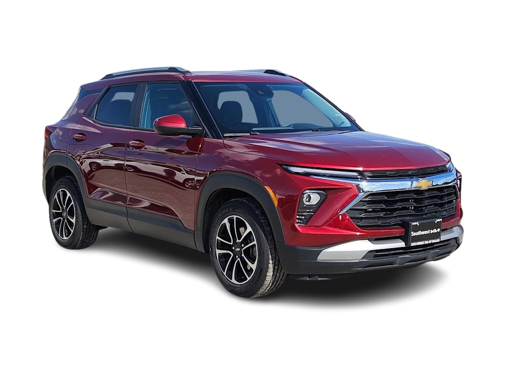 Thumbnail: 2025 Chevrolet TrailBlazer - 20