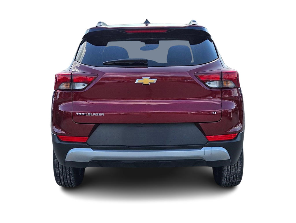 Thumbnail: 2025 Chevrolet TrailBlazer - 5