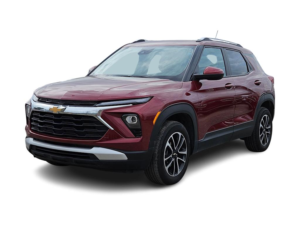 Thumbnail: 2025 Chevrolet TrailBlazer - 20