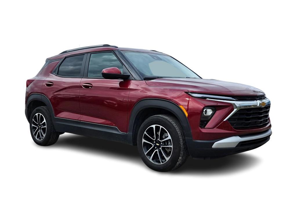 Thumbnail: 2025 Chevrolet TrailBlazer - 19