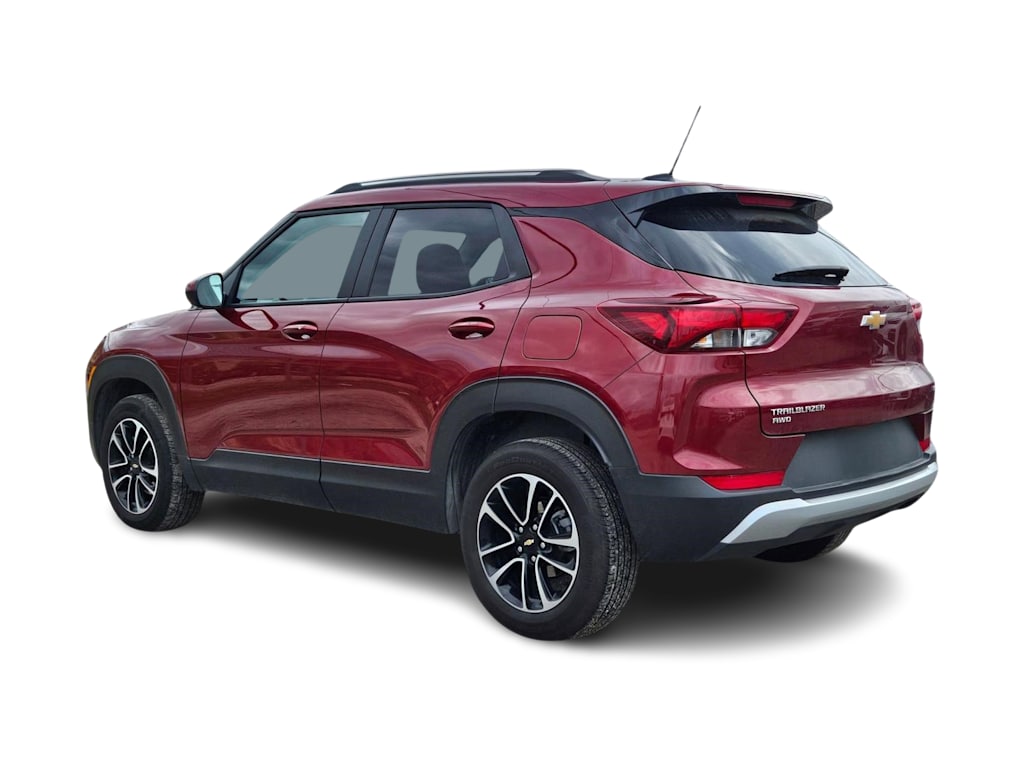 Thumbnail: 2025 Chevrolet TrailBlazer - 4