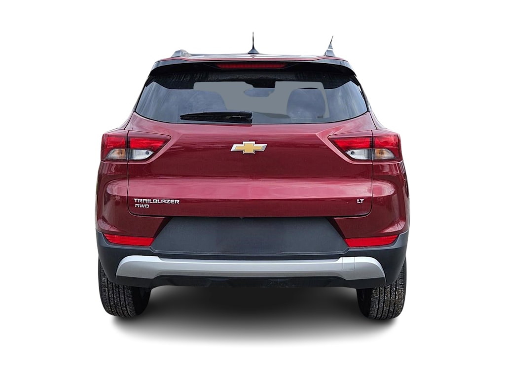 Thumbnail: 2025 Chevrolet TrailBlazer - 5
