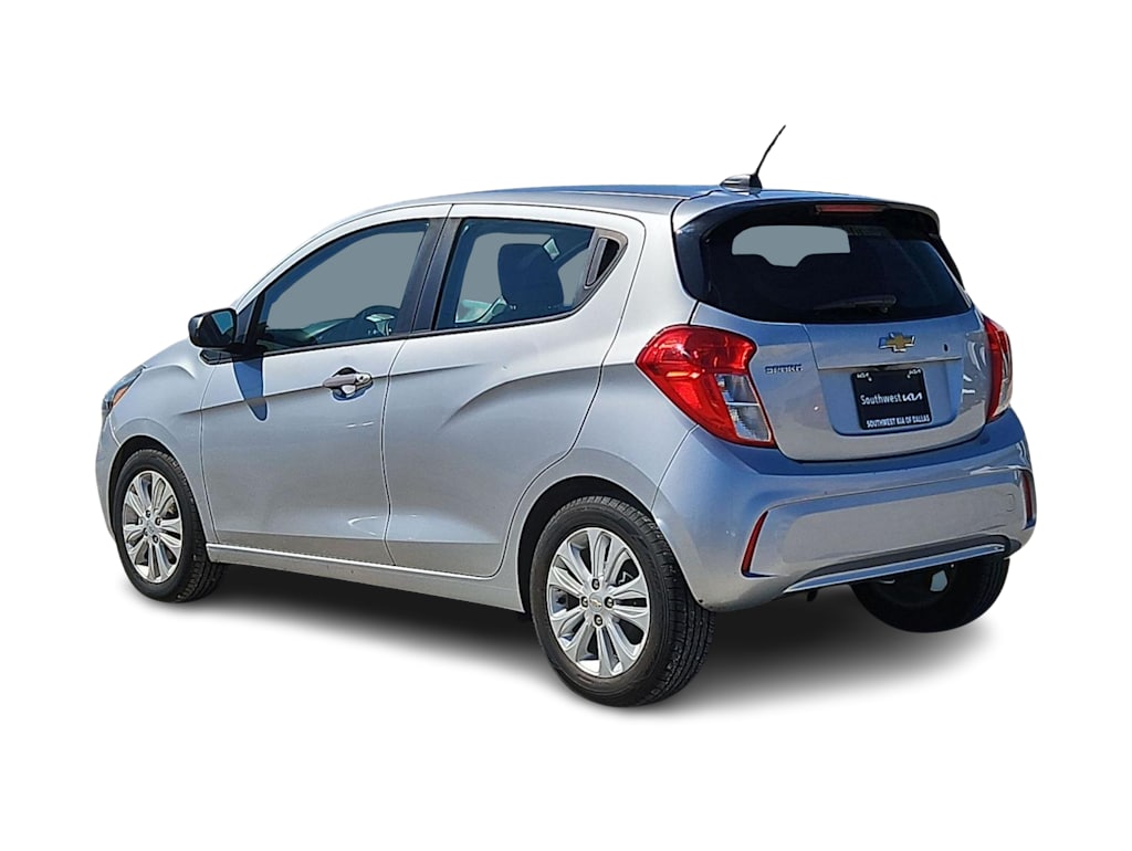 Thumbnail: 2019 Chevrolet Spark - 4